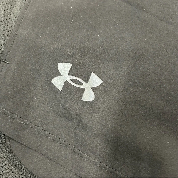 NWT Under Armour Men’s Launch 5” SW Running Shorts in Black Fitted - Picture 4 of 8